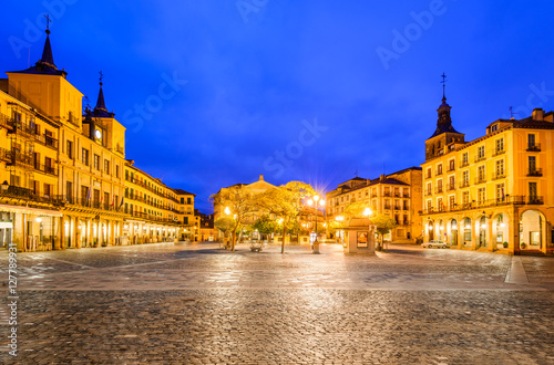 Segovia, Castilla y Leon, Spain