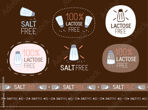 vector salt free set