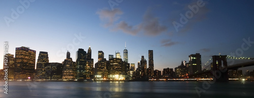 Manhattan la nuit   © IDN