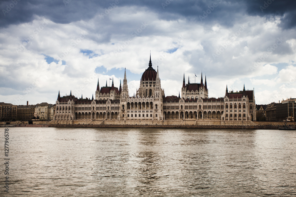 The capital of Hungary