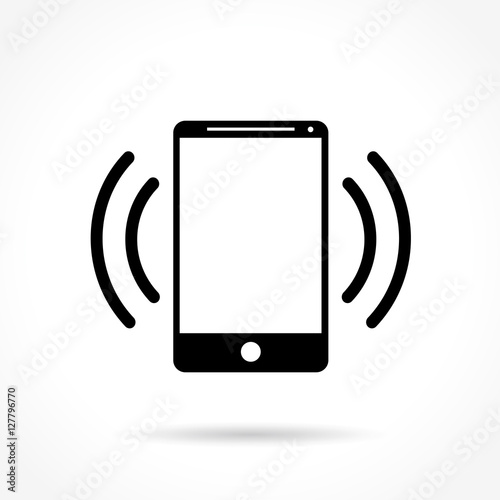 mobile phone icon