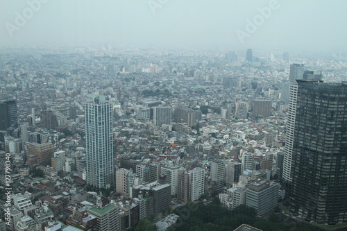 Tokyo cityscape © Pedro