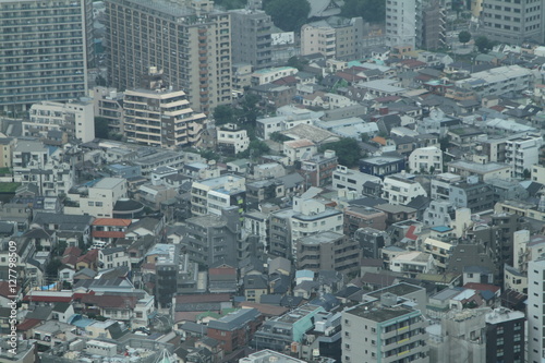 Photography Tokyo cityscape