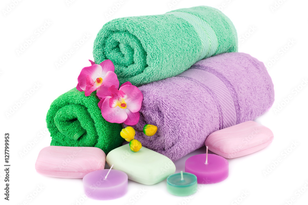Spa set Spa set