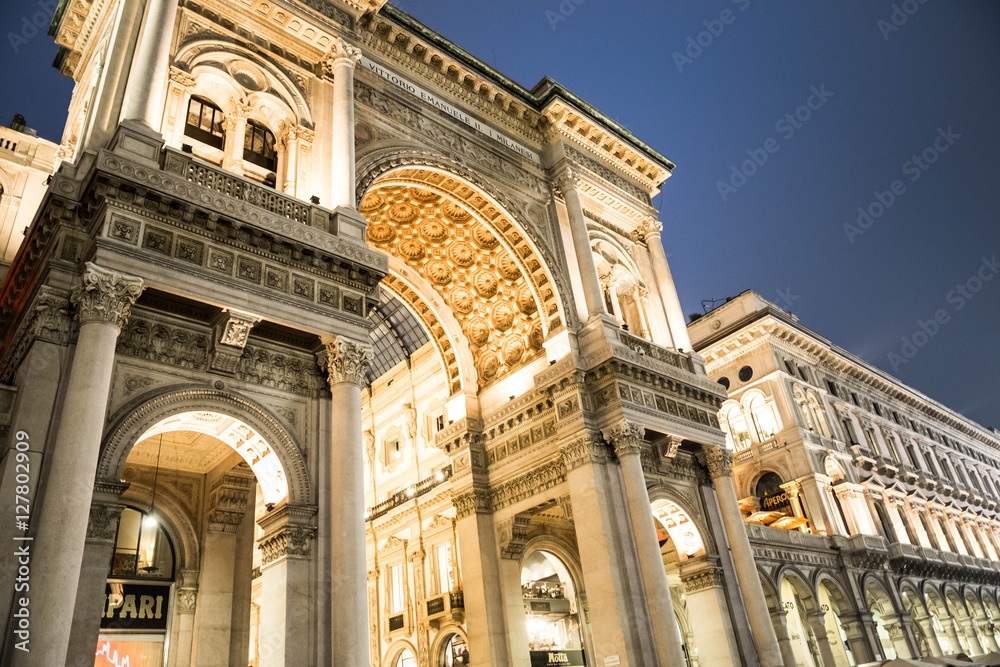 Galleria Piazza Duomo
