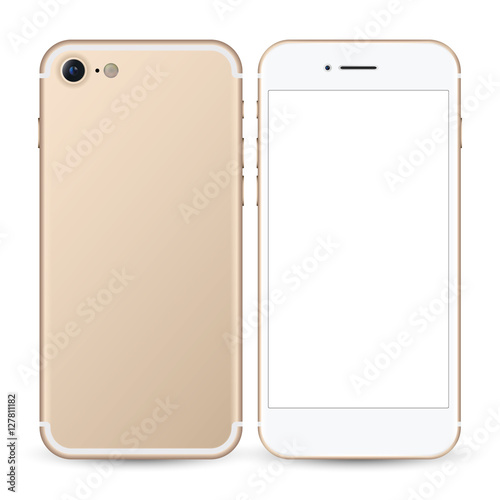 gold phone