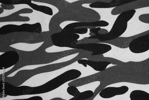 Camouflage pattern background or texture