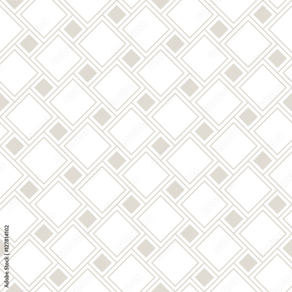 Abstract geometry hipster fashion gray pillow squares pattern Abstract geometry hipster fashion gray pillow squares pattern