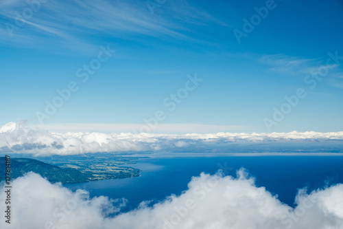 Fototapeta Naklejka Na Ścianę i Meble -  Lago Llanquihue