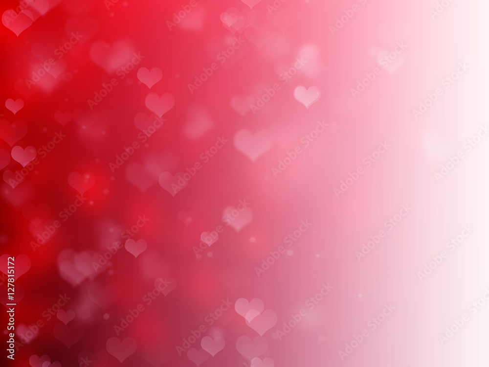 Background hearts.Valentine background illustration.Heart shape holiday wallpaper.
