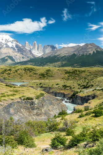 Torres del Paine © schame87