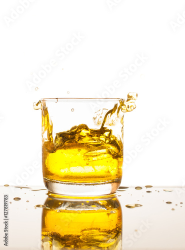Whiskey drinks