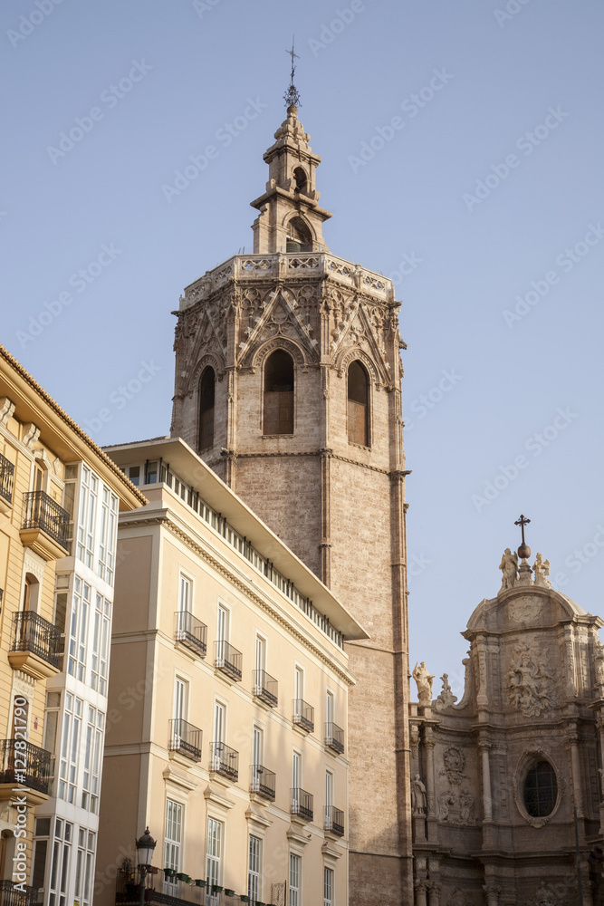 Cathedral Church, Valencia, Spain