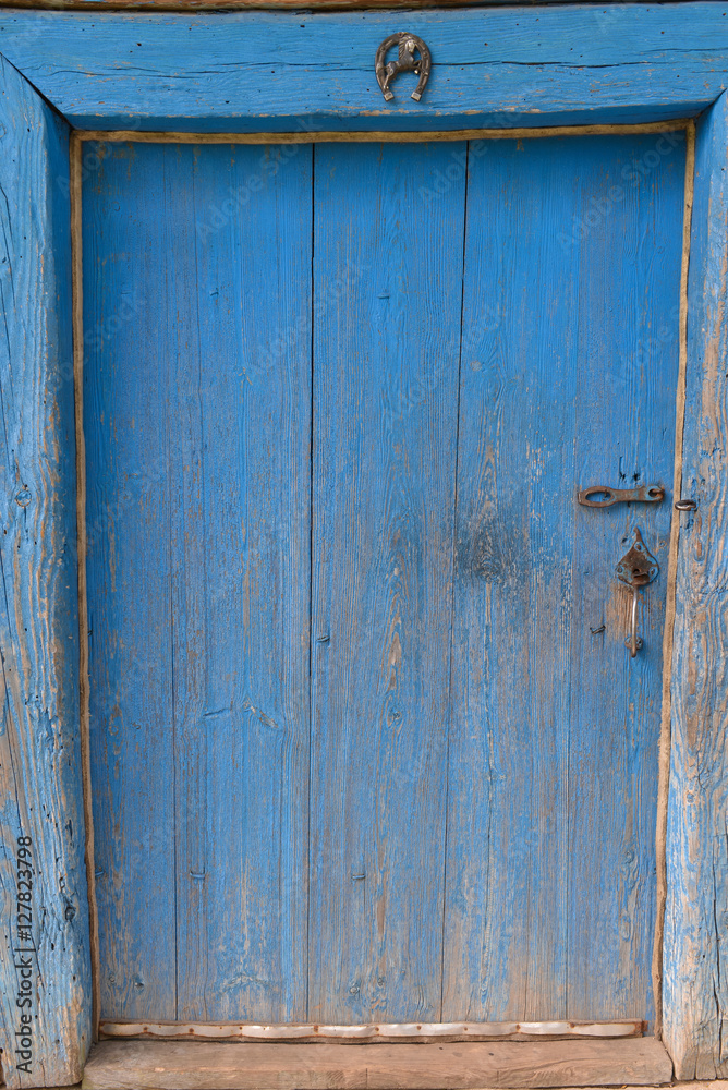 old wooden texture