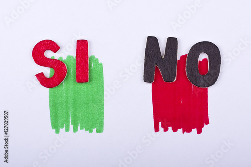 Referendum in Italia photo