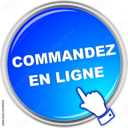 bouton commandez en ligne