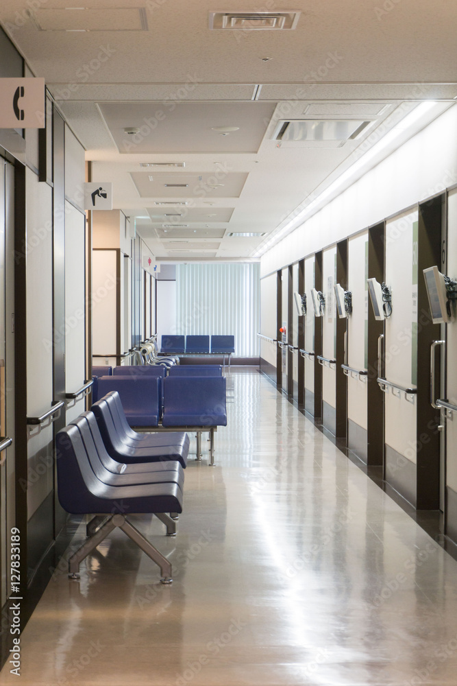 病院 廊下 Stock 写真 Adobe Stock