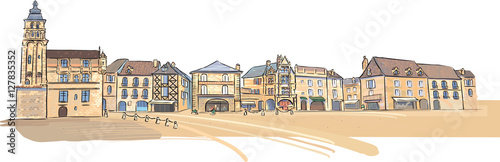 Sarlat_panoramique