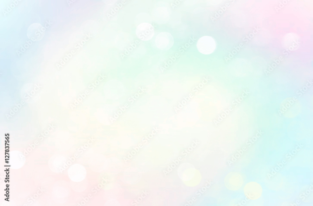  Bokeh abstract background blur.