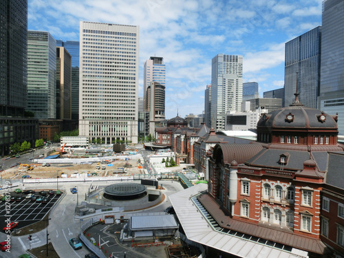 東京駅丸の内