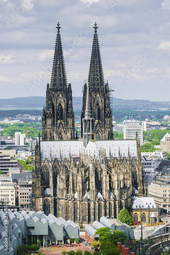 Cathedral Cologne Germany