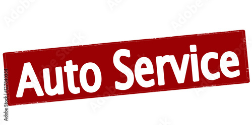 Auto service