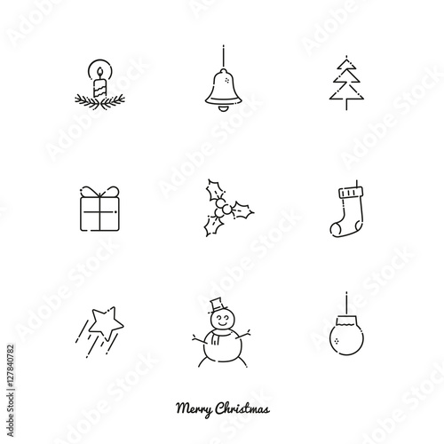 Weihnachtliche Ornament, icon, Dekoration, Background, merry christmas