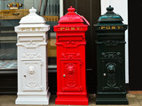 Traditional English Post Boxes