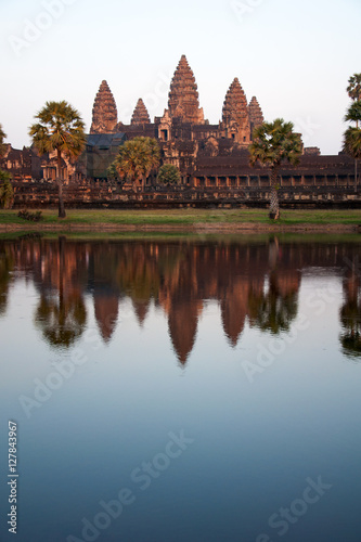 Angkor Wat © artnim