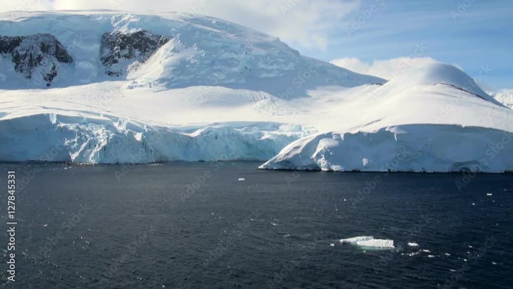 Cruising in Antarctica - Antarctic Peninsula - Palmer Archipelago - Neumayer Channel - Global warming - Fairytale landscape Cruising in Antarctica - Antarctic Peninsula - Palmer Archipelago - Neumayer Channel - Global warming - Fairytale landscape