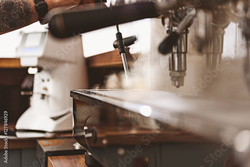 tools for making espresso and other beverages