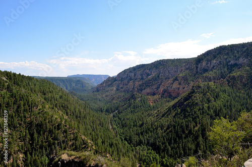 Oak Creek Vista © Matthias Rickli