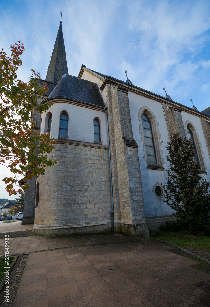 Fototapeta premium Oberkorn