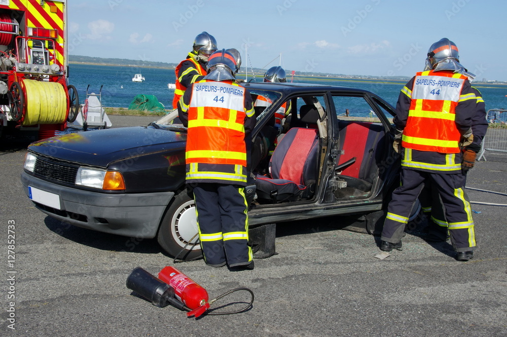 pompiers pompiers