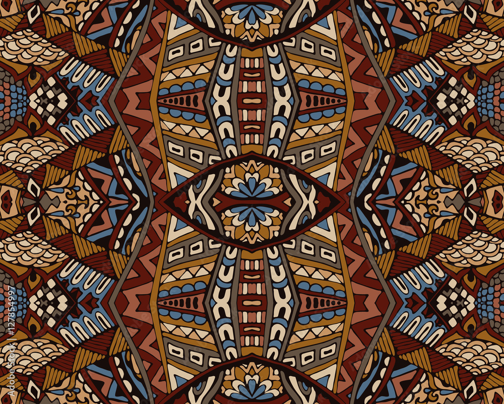 ethnic geometric striped seamless tribal pattern ethnic geometric striped seamless tribal pattern