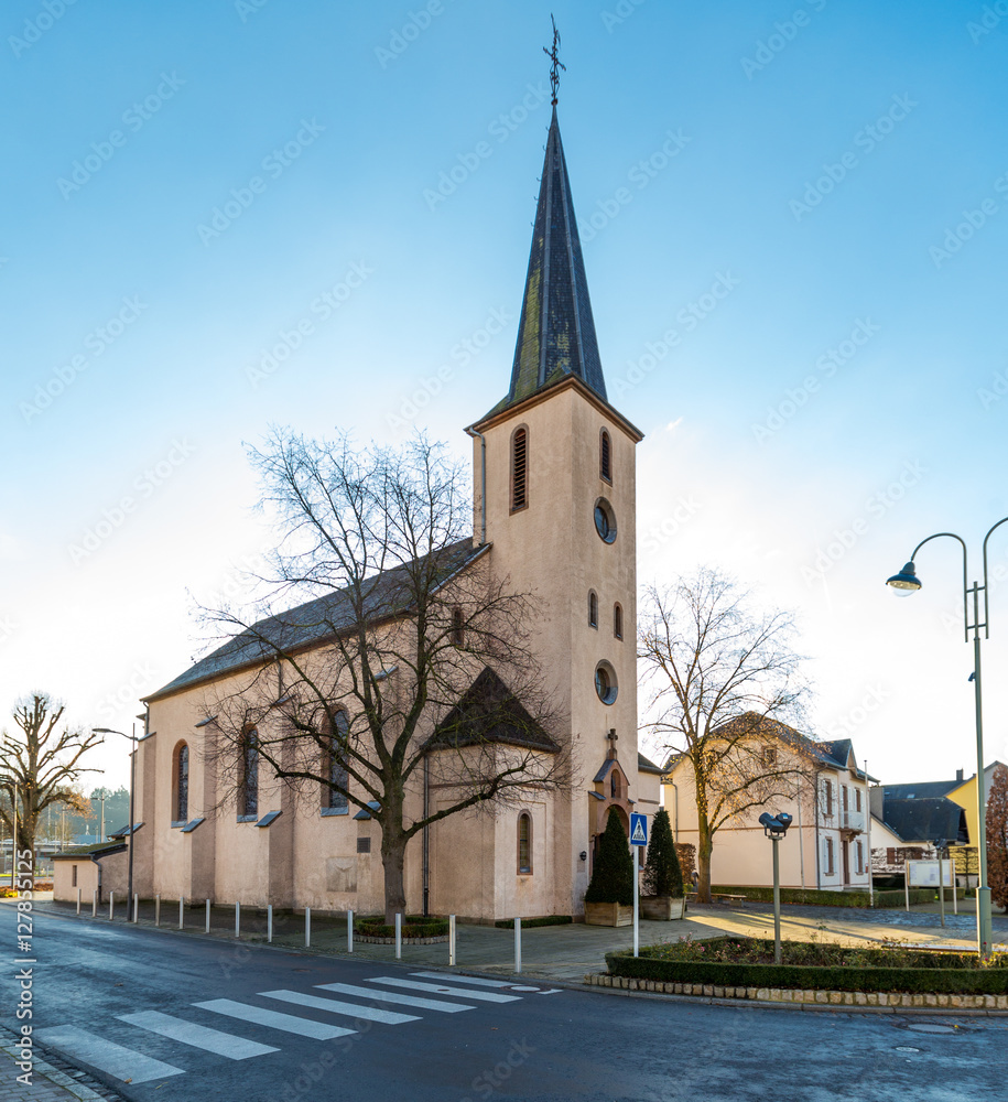 Fototapeta premium Erpeldingen