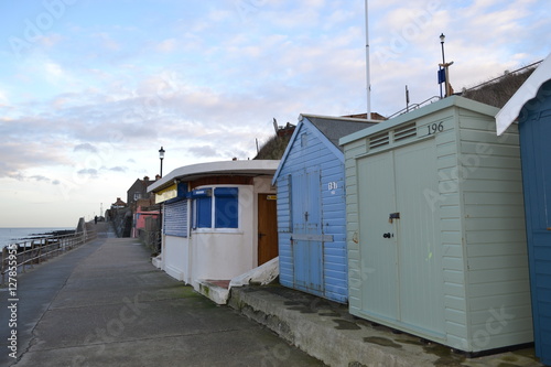 cromer beach huts 