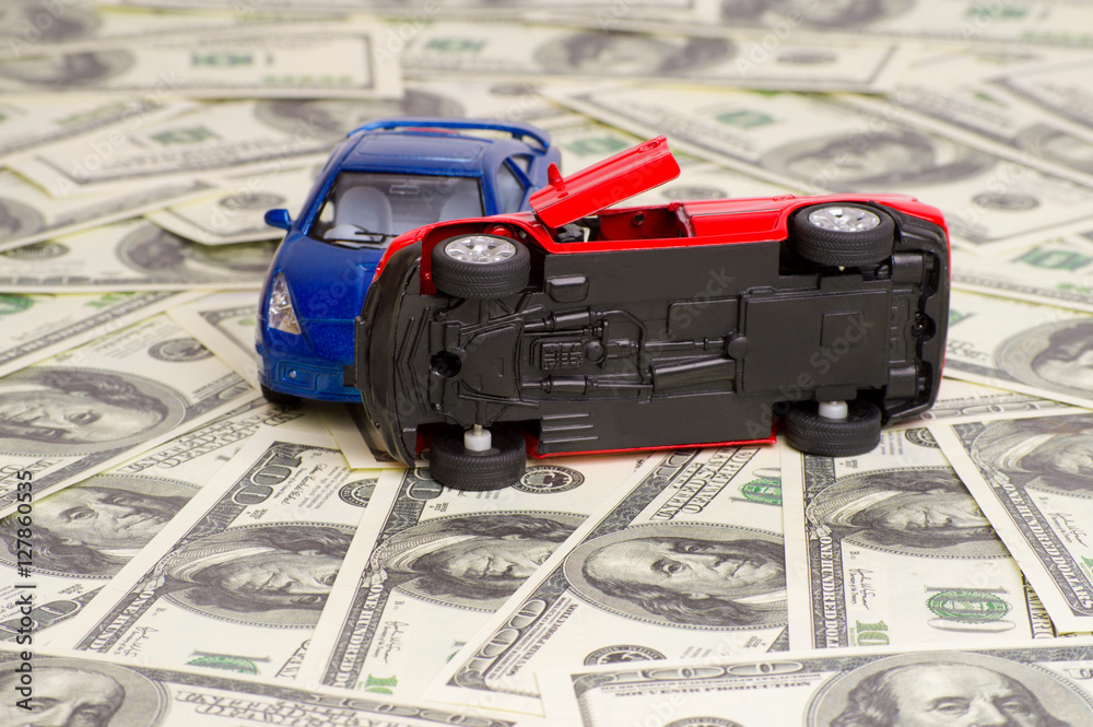 Accident two cars, insurance case Accident two cars, insurance case