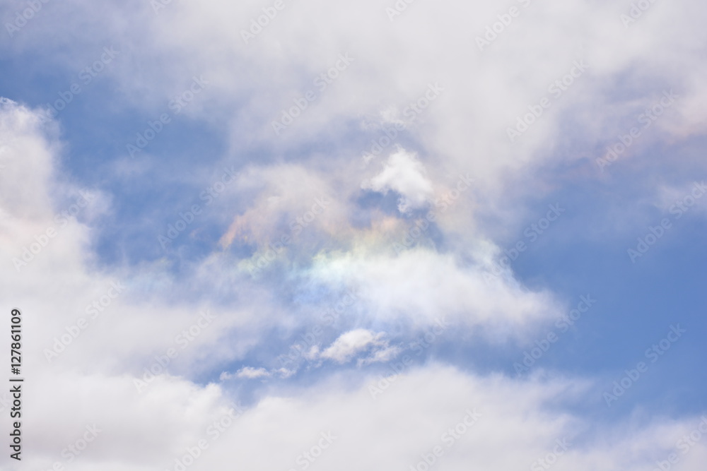 Fototapeta premium Landscape in Atacama desert Chile