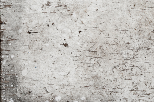 Naturally worn and old grunge texture on a wooden surface