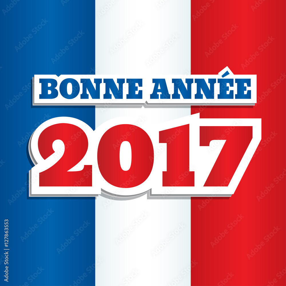 Vector greeting card with text 