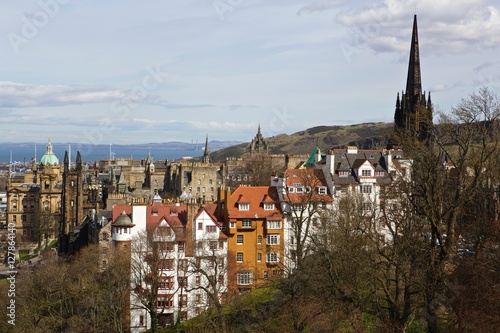 Edinbourgh, Scotland
