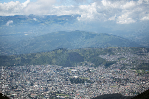 Stadtmitte Quito; City Center Quito 
 photo