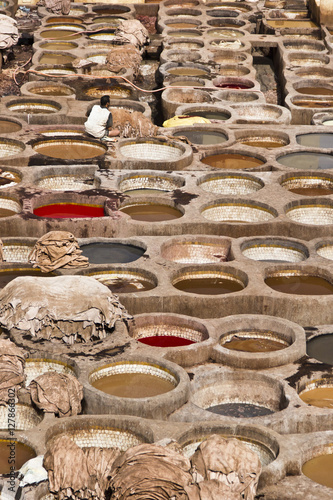 MARRUECOS FEZ CHAOUEN 