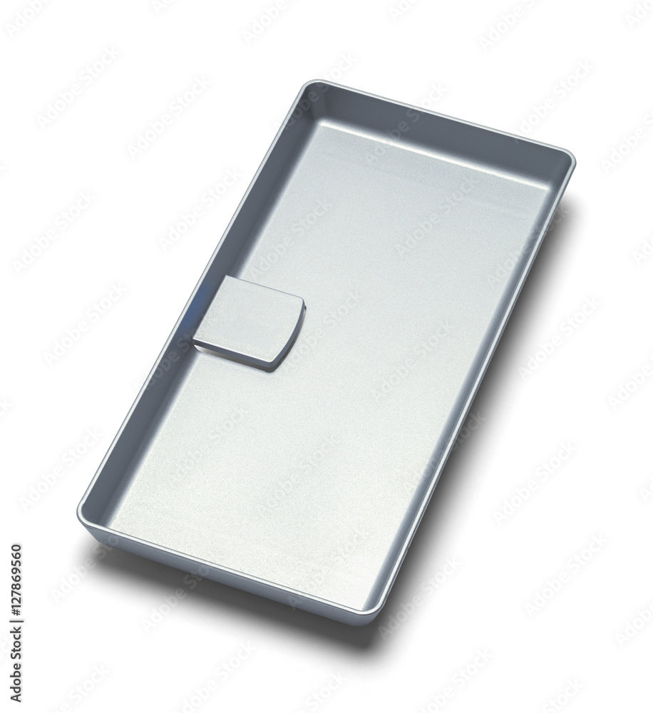Grey Tip Tray Grey Tip Tray