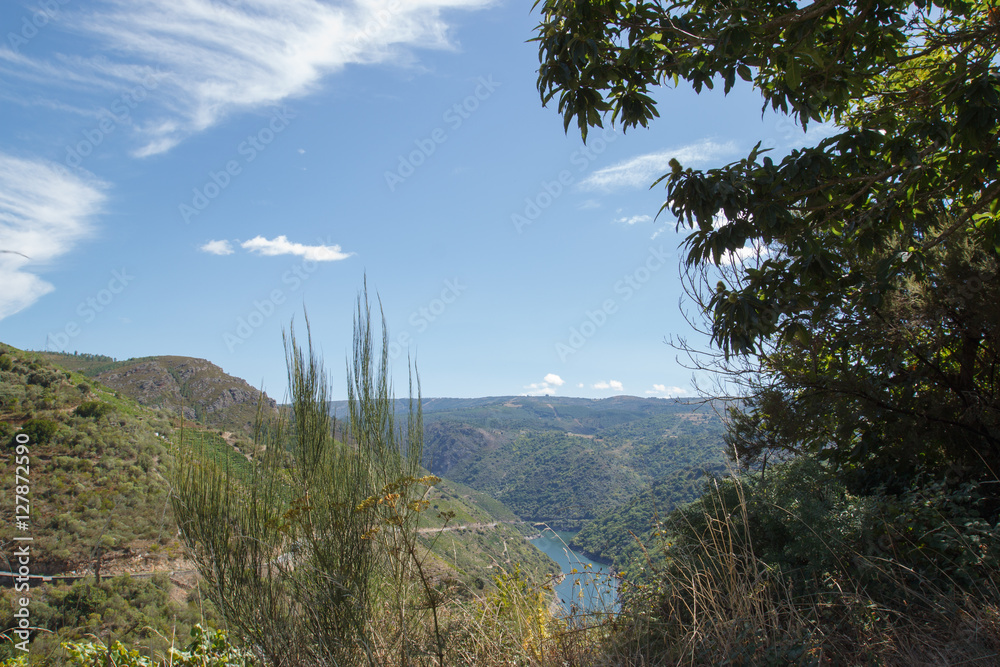 Obraz premium BALCONES DE ORENSE