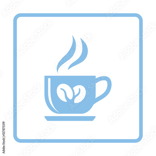 Coffee cup icon