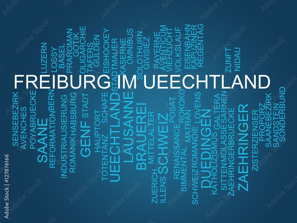 Freiburg im Üechtland Freiburg im Üechtland
