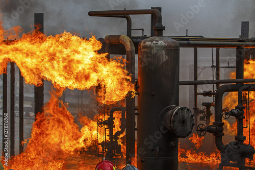 Fire Fighting