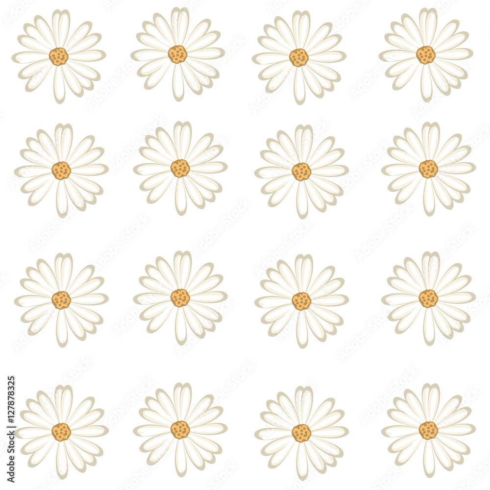 Floral seamless pattern Floral seamless pattern